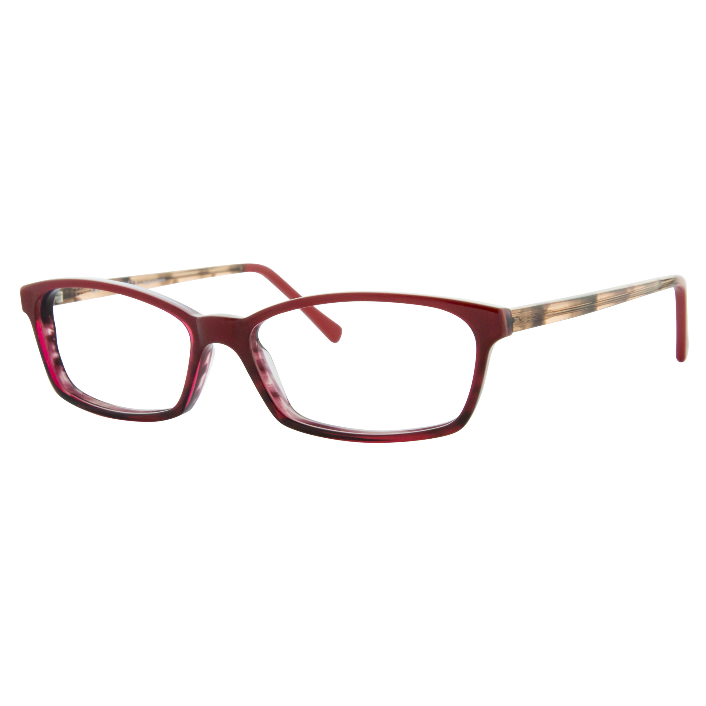 Lafont Scoop Eyeglasses 6046 Red 52mm
